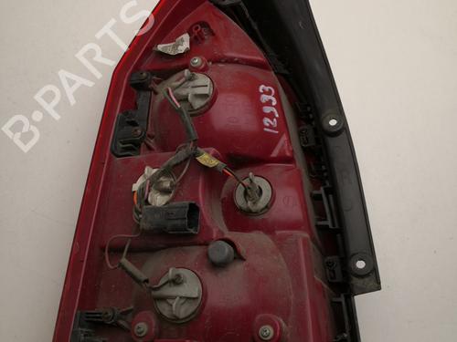 Right taillight HYUNDAI TUCSON (JM) 2.0 CRDi | BP27121632C35 