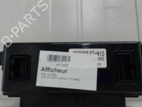 display-monitor-kia-ceed-hatchback-ed-2006-2007-2008-2009-2010-2011-2012-27117601 main image