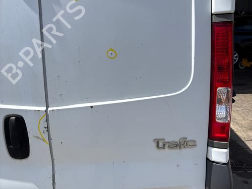 Høyre lasterom dør Høyre lasterom dør RENAULT TRAFIC II Van (FL) 2.0 dCi 115 (FL01, FL0U, FL00, FL0H, FL0M) (114 hp) 36148960 36148960
