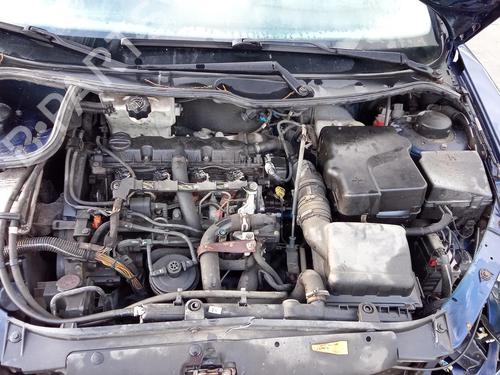 Used Starter PEUGEOT 206 Hatchback (2A/C) 2.0 HDI 90 (90 hp) 27145277