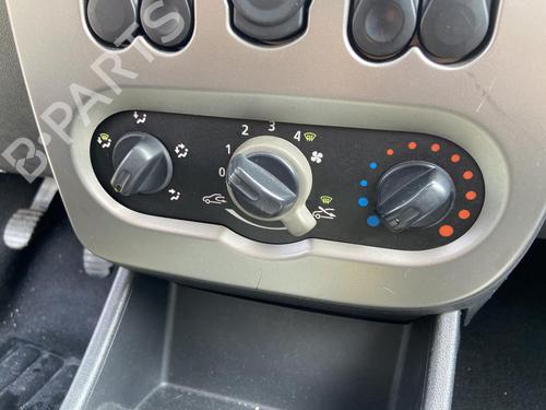 Used Climate control DACIA SANDERO 1.4 (BS0C, BS0A, BS0G, BS1F, BS0E) (75 hp) 27154926