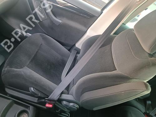 Used Right front seat CITROËN C4 Picasso I MPV (UD_) 1.6 HDi (109 hp) 27126171