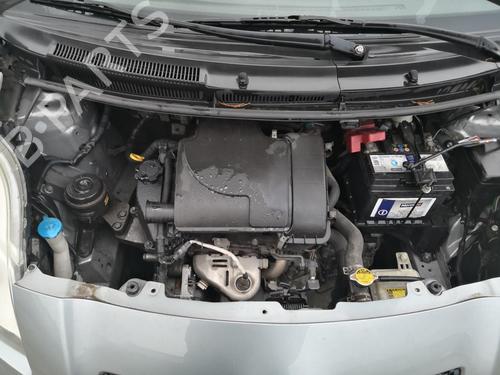 Used Radiator fan TOYOTA YARIS (_P9_) 1.0 VVT-i (KSP90_, KSP90R) (69 hp) 27146819