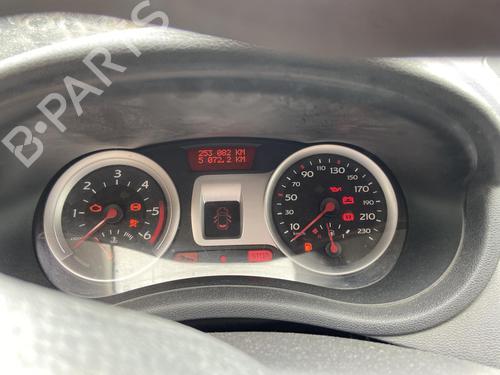 Warning switch RENAULT CLIO III (BR0/1, CR0/1) 1.5 dCi (C/BR0G, C/BR1G) | BP27113834I22 - Image 3