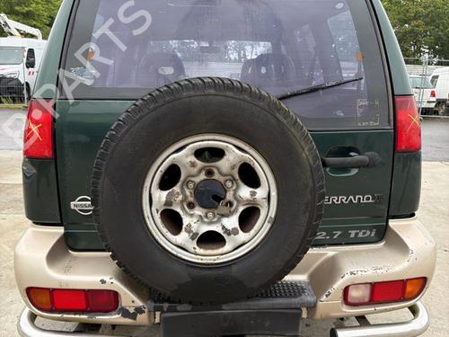 Reservehjulssett Reservehjulssett NISSAN TERRANO II (R20) [1992-2007] 36336535 36336535