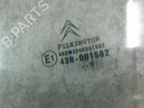 Used Front left door window Front left door window CITROËN C3 Picasso (SH_) 1.6 HDI 90 (92 hp) 27134967 27134967