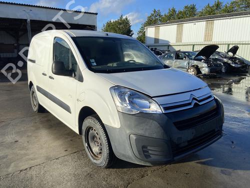 Used Right front brake caliper CITROËN BERLINGO Box Body/MPV (B9) Electric (67 hp) 30775214