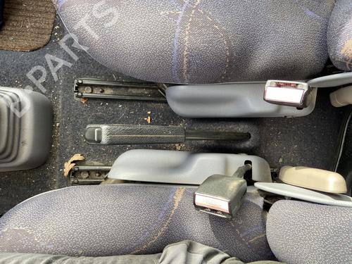 Used Seat buckle RENAULT TWINGO I (C06_) 1.2 (C066, C068) (58 hp) 29917970