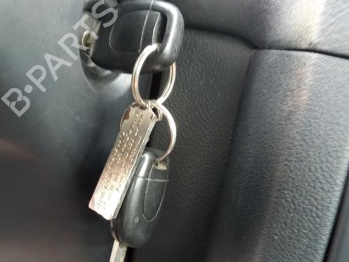 Rattlås /Tenningslås RENAULT CLIO II (BB_, CB_) 1.5 dCi (B/CB07) (65 hp) 27109402