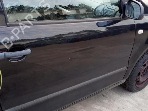 Used Front right lock VW FOX Hatchback (5Z1, 5Z3, 5Z4) 1.4 TDI (70 hp) 27145990