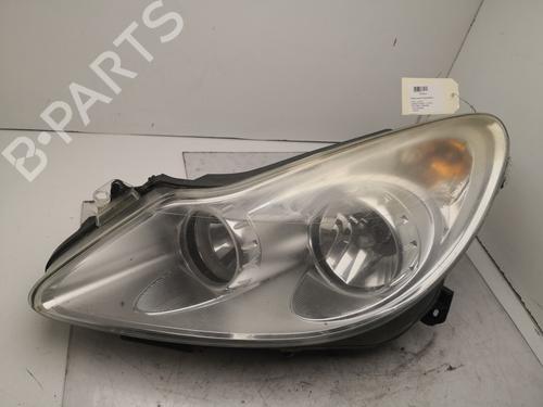 Used Left headlight OPEL CORSA D (S07) 1.3 CDTI (L08, L68) (90 hp) 27128527