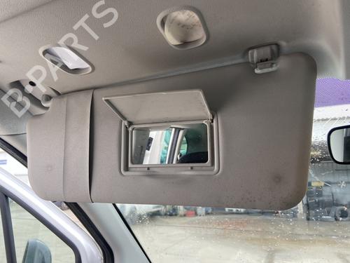 Used Left sun visor CITROËN BERLINGO Box Body/MPV (B9) 1.6 BlueHDi 100 (99 hp) 31908352