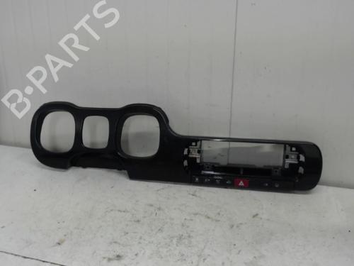 Used Warning switch FIAT PANDA (312_, 319_) 1.2 (312PXA1A) (69 hp) 27117979