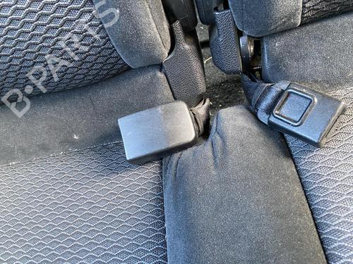 Sikkerhedssele-spænde FORD C-MAX (DM2) 1.8 TDCi (115 hp) 27108542