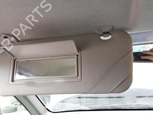 Used Left sun visor CITROËN XSARA PICASSO (N68) 2.0 HDi (90 hp) 27136241