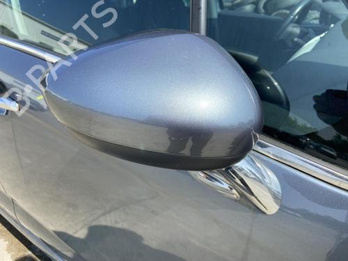 Used Right mirror CITROËN C3 II (SC_) 1.4 (73 hp) 27113125