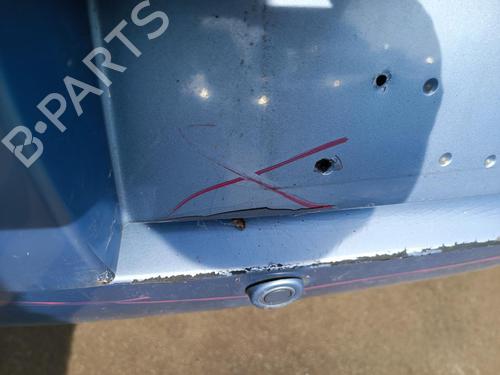 Rear bumper FIAT MULTIPLA (186_) 1.9 JTD (186AXE1A) 735388724