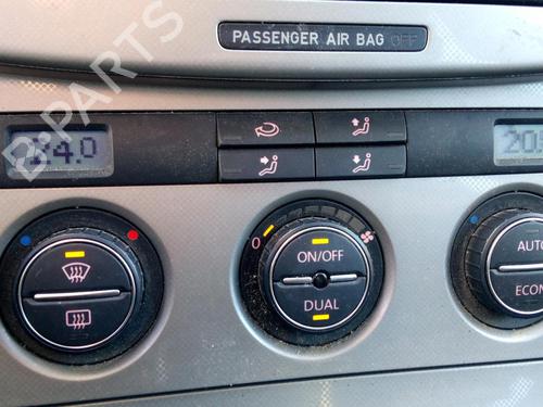Used Climate control VW PASSAT B6 (3C2) 1.9 TDI (105 hp) 27128311