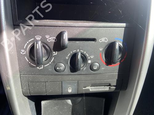 Used Climate control PEUGEOT 207 (WA_, WC_) 1.6 16V (109 hp) 29079460