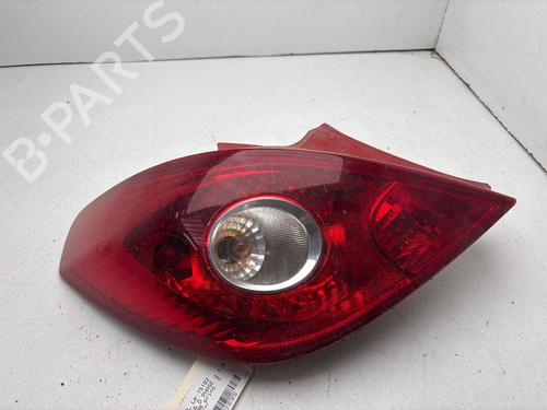 Left taillight OPEL CORSA D (S07) 1.3 CDTI (L08, L68) | BP27100511C34 - Image 2