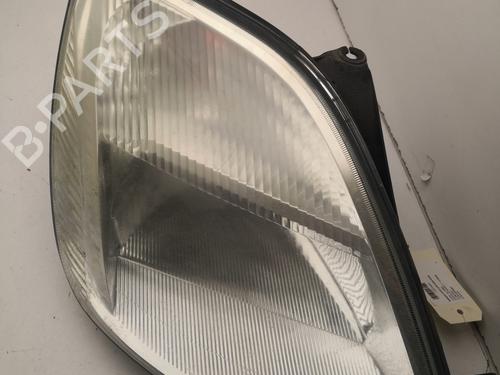 Used Right headlight Right headlight FORD FIESTA V (JH_, JD_) 1.4 TDCi (68 hp) 30174947 30174947