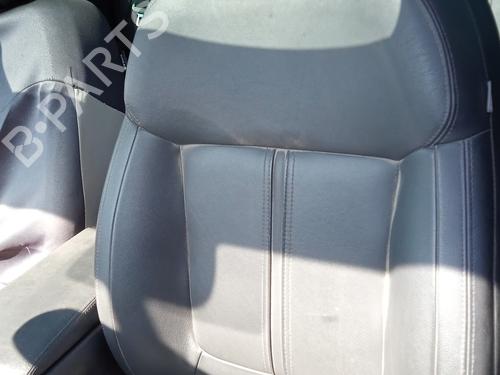 Left front seat PEUGEOT 3008 I MPV (0U_) 2.0 HDi | BP27110148C15