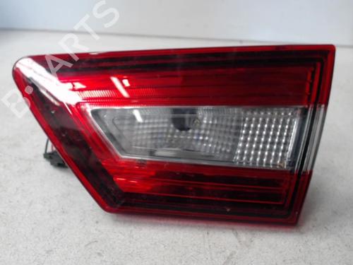 Used Right tailgate light Right tailgate light RENAULT CLIO IV (BH_) 1.5 dCi 90 (90 hp) 27121868 27121868
