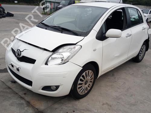 Used Parts TOYOTA YARIS (_P9_) 1.33 VVT-i (NSP90_, NSP90R) (100 hp) 2907681