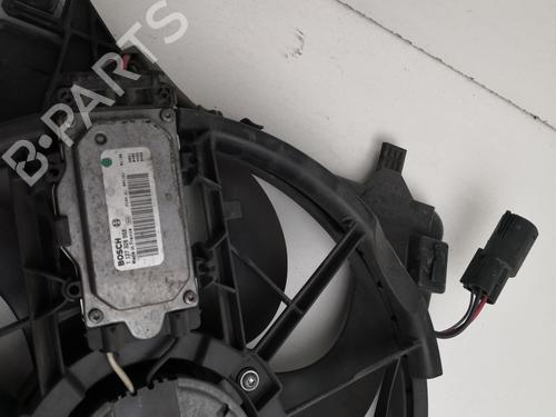 Radiator fan FORD C-MAX (DM2) 1.6 TDCi | BP27111608M35 - Image 2