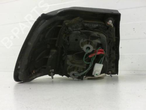 Used Right taillight NISSAN ALMERA I Hatchback (N15) 1.4 (87 hp) 27133524