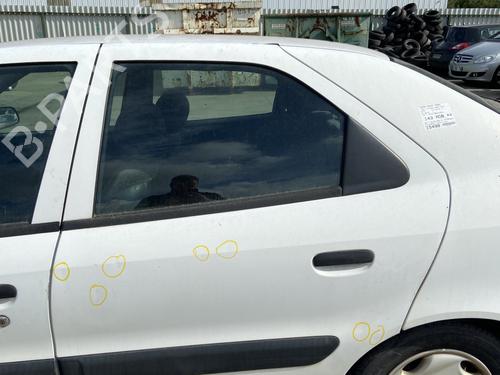 Rear left window mechanism CITROËN XSARA (N1) 1.8 i 0000922346