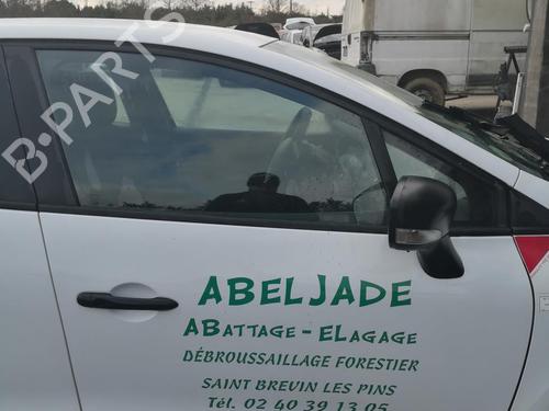 Used Front right door window RENAULT CLIO IV (BH_) 1.5 dCi 75 (75 hp) 27146584