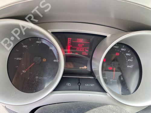 Gearbox SEAT IBIZA IV (6J5, 6P1) 1.9 TDI | BP27109034M3 