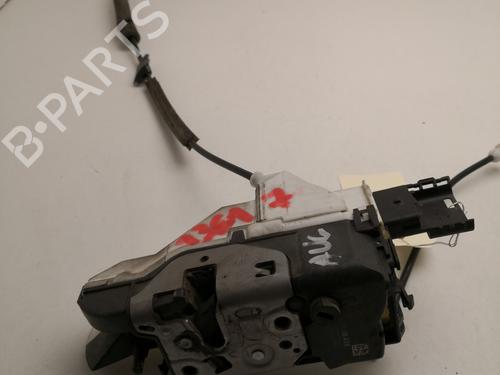 Used Front left lock PEUGEOT PARTNER Box Body/MPV 1.6 HDi (90 hp) 27138779