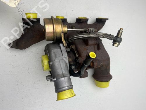 Used Turbocharger/Supercharger Turbocharger/Supercharger CITROËN C5 I (DC_) 2.0 HDi (DCRHZB, DCRHZE) (109 hp) 34522672 34522672
