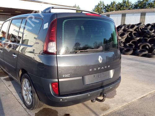 Left headlight RENAULT ESPACE IV (JK0/1_) 2.0 dCi (JK01, JK02, JK1J, JK1K, JK1H) | BP27133382C28 - Image 5