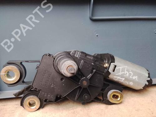 Used Rear wiper motor SEAT IBIZA III (6L1) 1.9 SDI (64 hp) 32240956