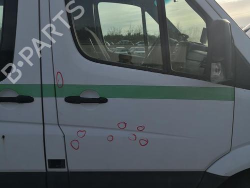 Used Front right lock MERCEDES-BENZ SPRINTER 3,5-t Van (B906) 315 CDI (906.631, 906.633, 906.635, 906.637) (150 hp) 27131209