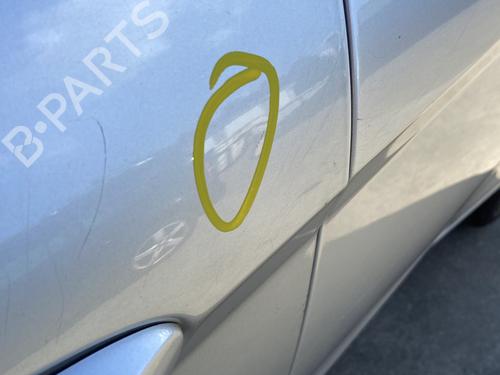 Left front door FORD FIESTA VI (CB1, CCN) 1.0 EcoBoost | BP28510194C2