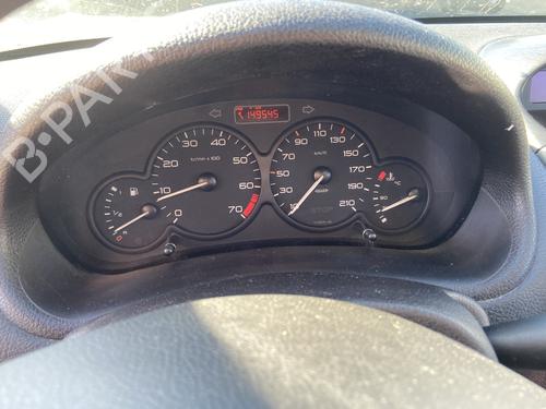 Engine PEUGEOT 206 Hatchback (2A/C) 1.6 16V | BP29009946M1