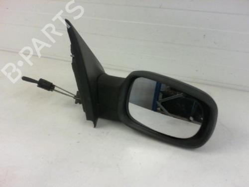 Used Right mirror Right mirror RENAULT MEGANE II (BM0/1_, CM0/1_) 1.6 16V (BM0C, CM0C) (113 hp) 27130616 27130616