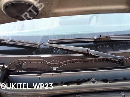 Used Front windshield wiper arm BMW X3 (E83) xDrive 35 d (286 hp) 27140274