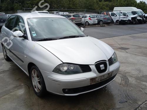 Used Front bumper reinforcement SEAT IBIZA III (6L1) 1.9 TDI (100 hp) 27137093