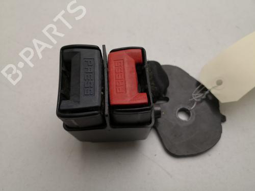 Sikkerhedssele-spænde RENAULT CLIO II (BB_, CB_) 1.5 dCi (B/CB07) (65 hp) 27105276