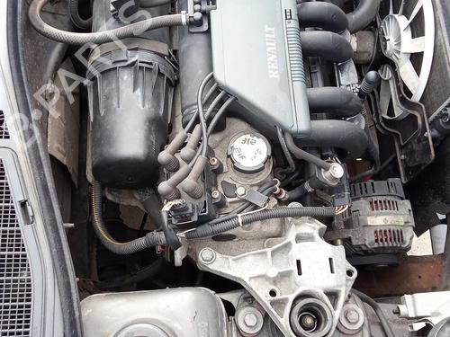 Used Alternator RENAULT CLIO I (B/C57_, 5/357_) 1.2 (5/357Y, 5/357K) (58 hp) 27142286