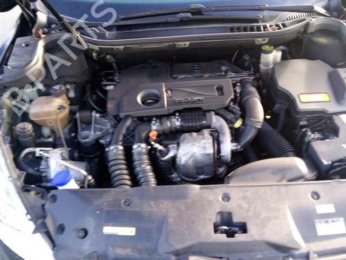 Module électronique PEUGEOT 508 I (8D_) 1.6 HDi (112 hp) 27130247