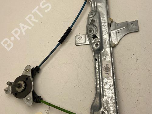 Used Rear right window mechanism Rear right window mechanism 37216342 37216342