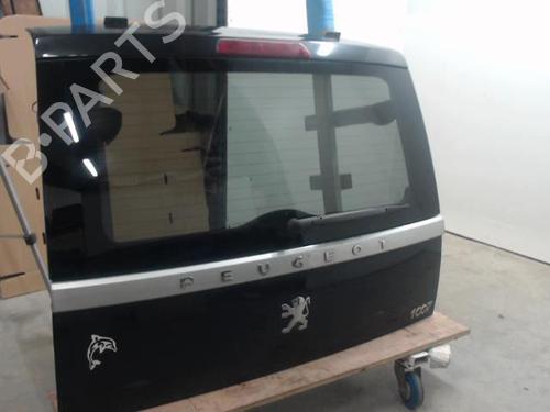 Tailgate PEUGEOT 1007 (KM_) 1.4 HDi | BP27125986C6