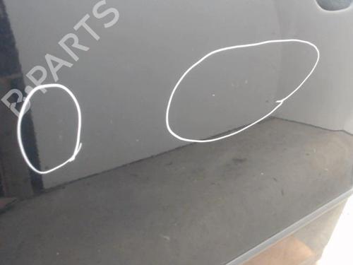 Left front door VW PASSAT B6 (3C2) 1.9 TDI | BP27122309C2 