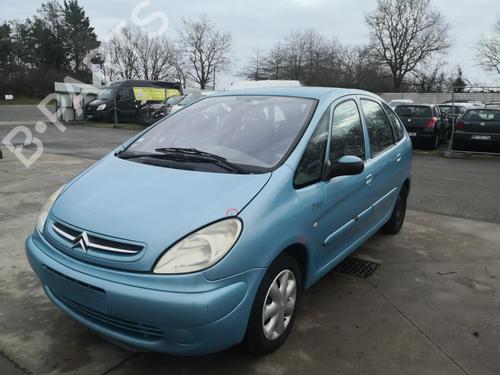 Front bumper CITROËN XSARA PICASSO (N68) 1.8 16V | BP27130799C7 